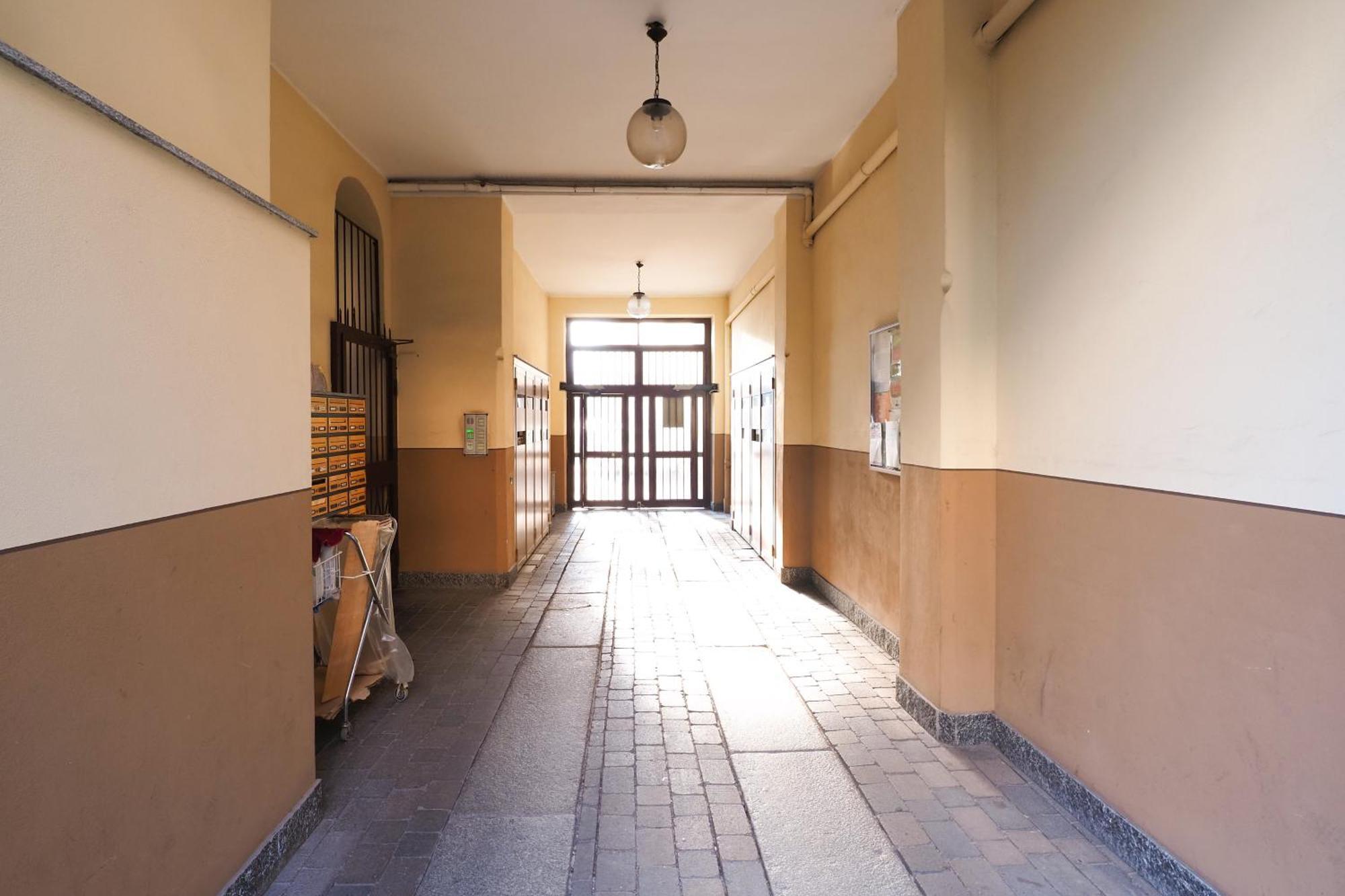 Primopiano - Russo Apartamento Milán