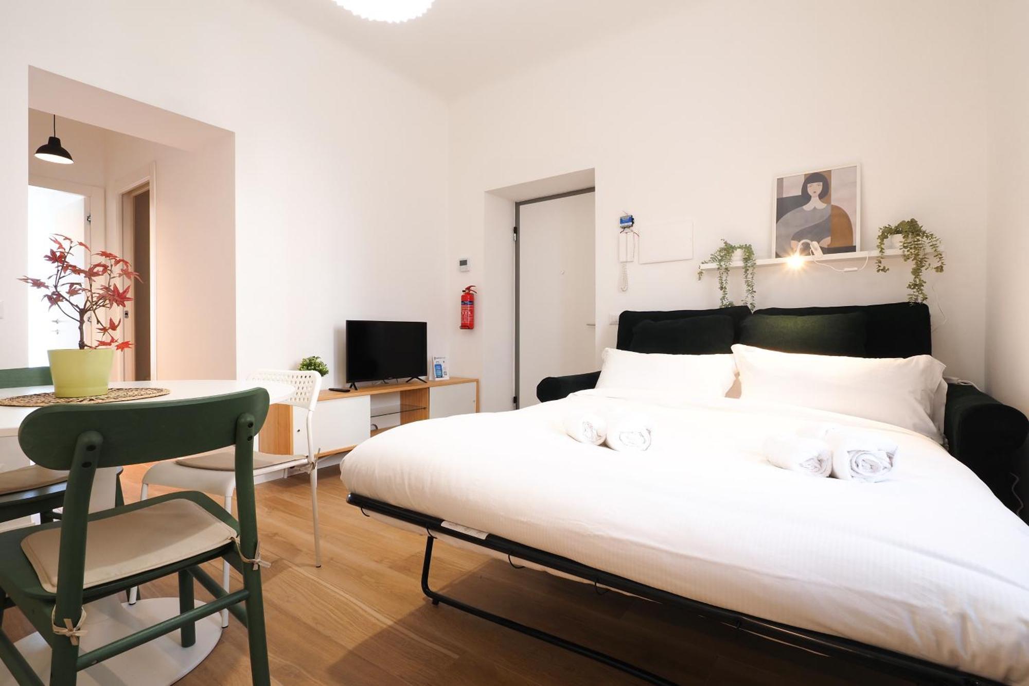 Apartamento Primopiano - Russo Milán