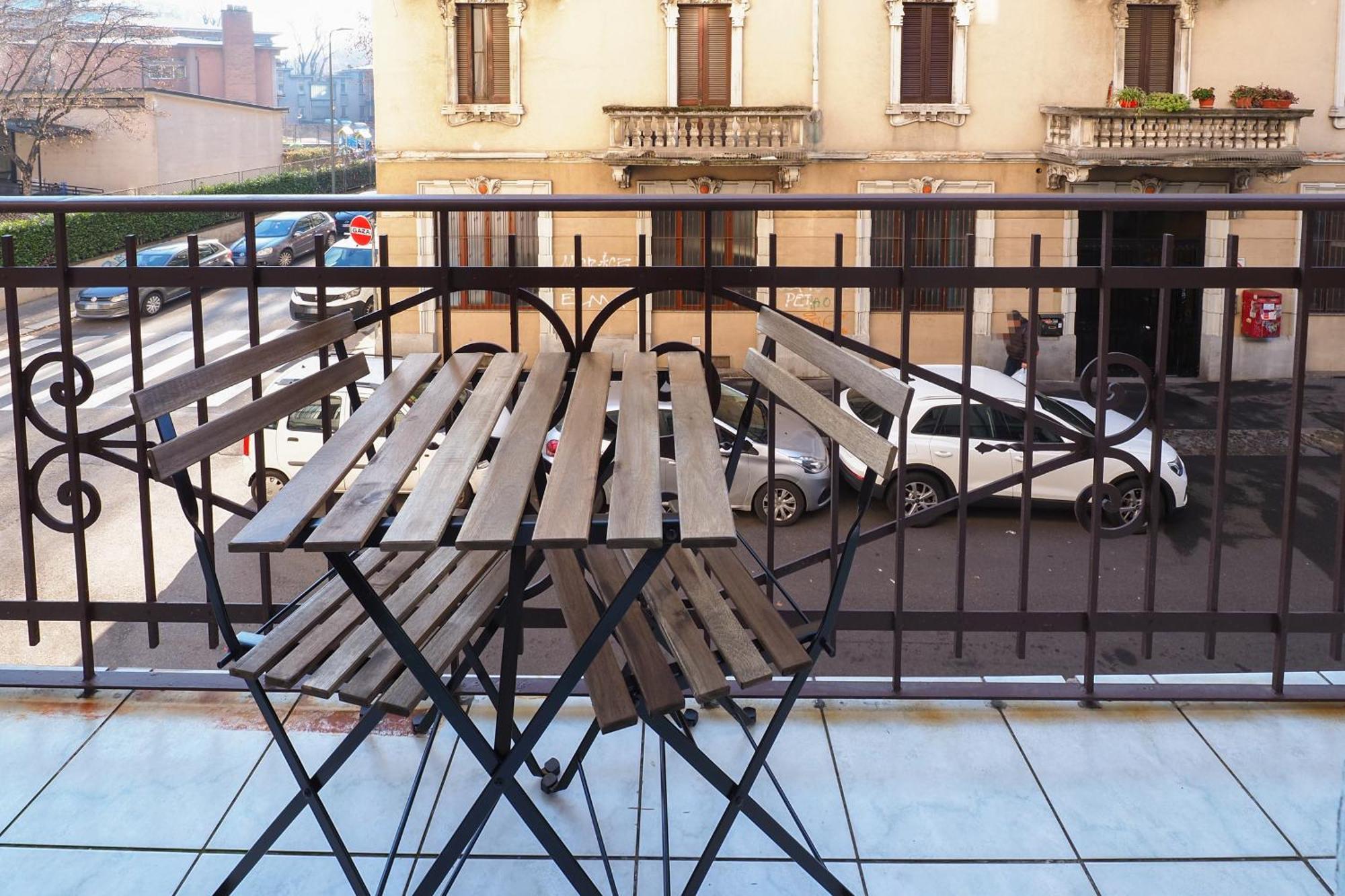 Apartamento Primopiano - Russo Milán