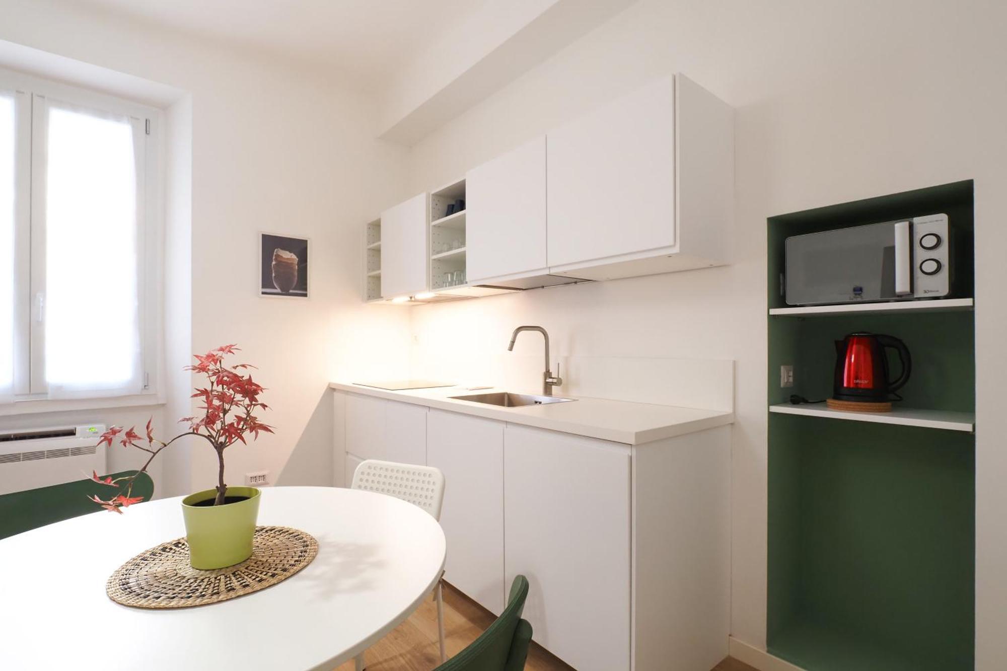 Apartamento Primopiano - Russo Milán